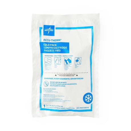 Accu-Therm Heavy-Weight Jr. Insulated Cold Packs - BeHope