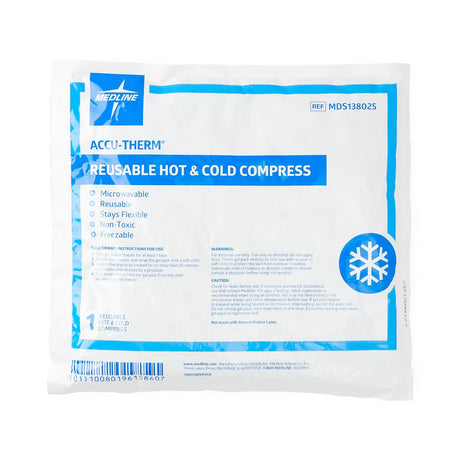 Accu-therm Hot/cold Gel Packs