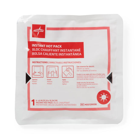 Medline Instant Hot Packs - BeHope