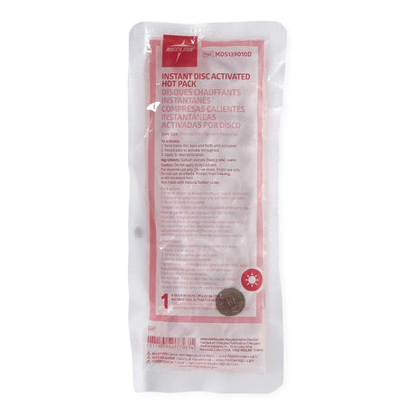 Medline Disc Hot Packs - BeHope