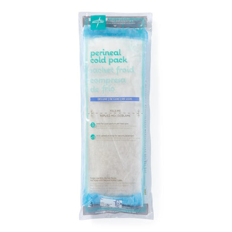 Medline Deluxe Straight Perineal Cold Pack/Pad - BeHope