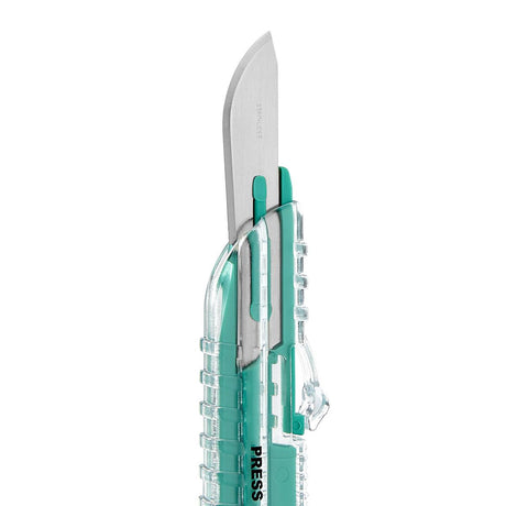 Stainless Steel Disposable Safety Scalpels