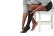 CURAD Knee-High 15-20 mmHg Compression Hosiery - BeHope