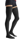CURAD Thigh-High 15-20 mmHg Compression Hosiery