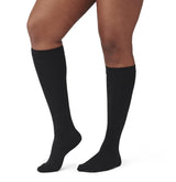 CURAD Knee-High 15-20 mmHg Compression Socks