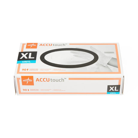 Accutouch Synthetic Exam Gloves - BeHope