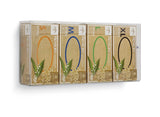 Medline Clear Plastic Glove Dispensers
