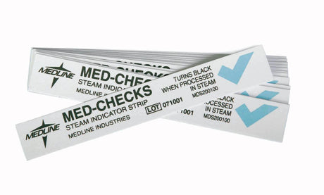 Class 4 Steam Indicator Strips - BeHope