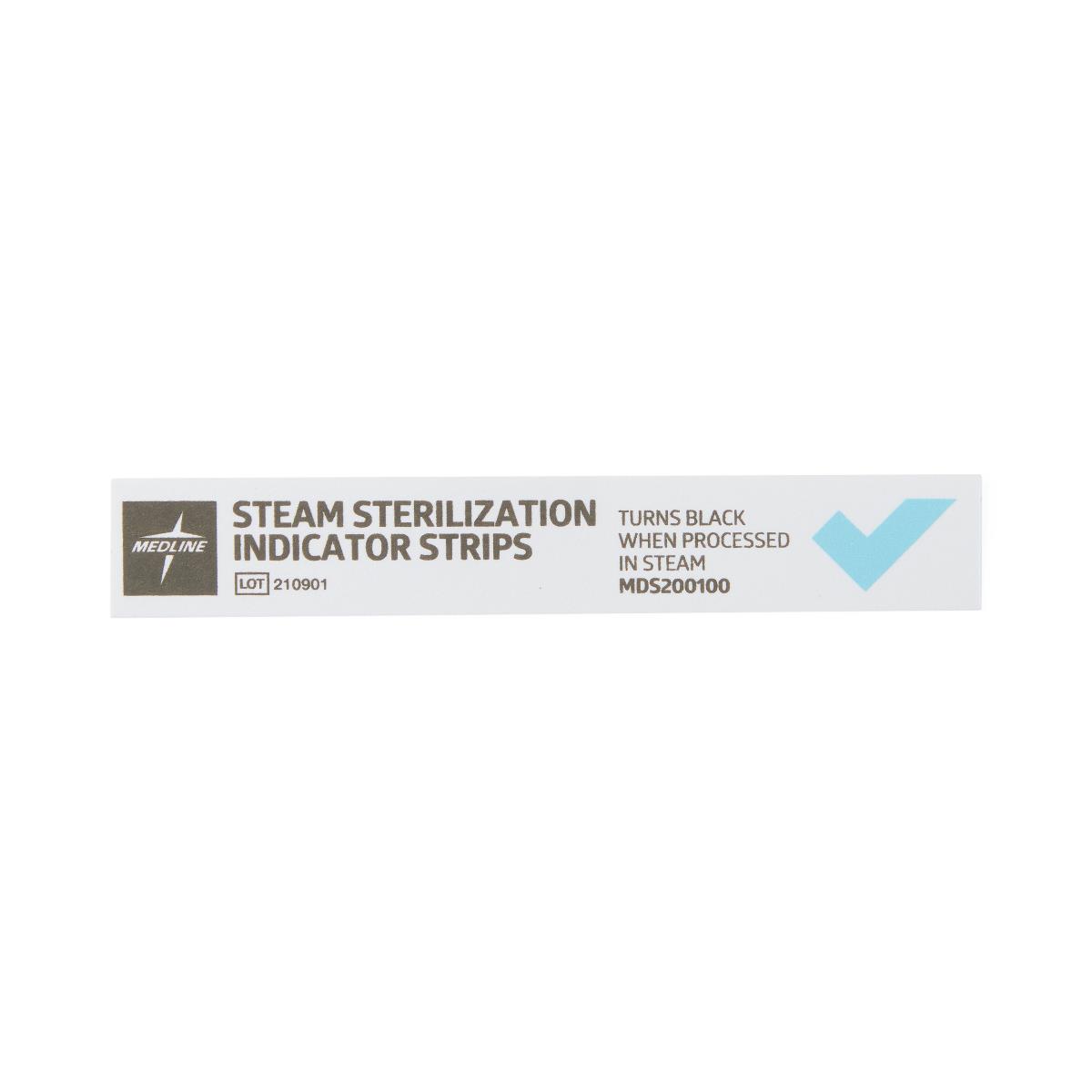 Class 4 Steam Indicator Strips