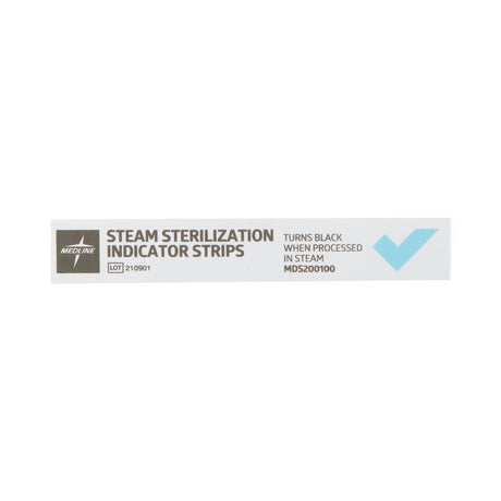 Class 4 Steam Indicator Strips