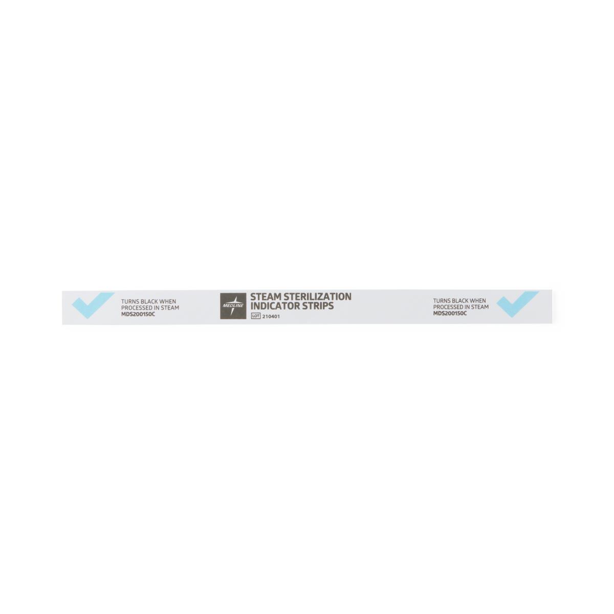 Class 4 Steam Indicator Strips - BeHope