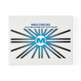 Medline Bowie Dick Surgical Instrument Sterilization Test Cards