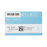 Medline Bowie Dick Surgical Instrument Sterilization Test Cards
