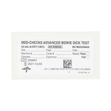 Bowie Dick Surgical Instrument Sterilization Test Cards - BeHope