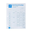 Record Envelopes for Surgical Instrument Sterilization