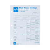 Record Envelopes for Surgical Instrument Sterilization