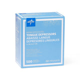Medline Nonsterile Tongue Depressors