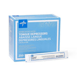 Medline Nonsterile Tongue Depressors - BeHope