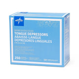 Medline Nonsterile Tongue Depressors