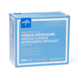 Medline Nonsterile Tongue Depressors