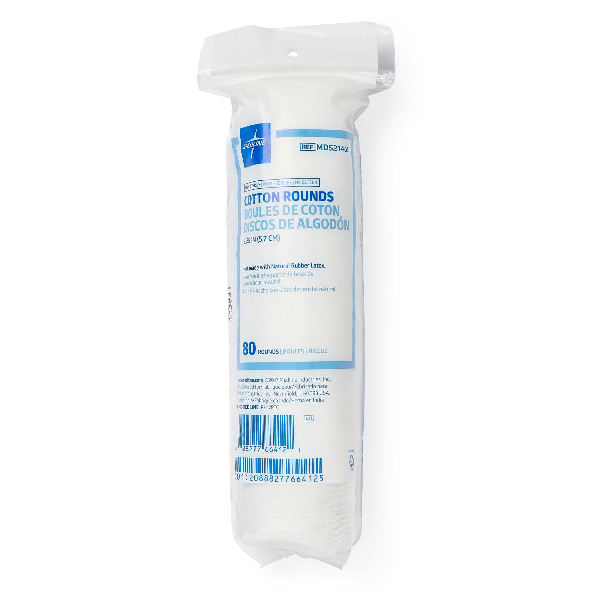 Medline Nonsterile Cotton Balls