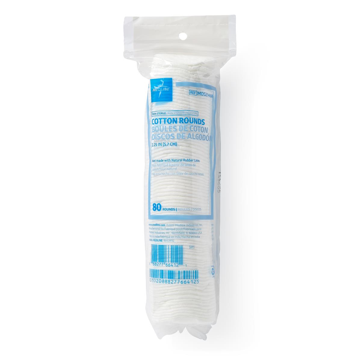 Medline Nonsterile Cotton Balls