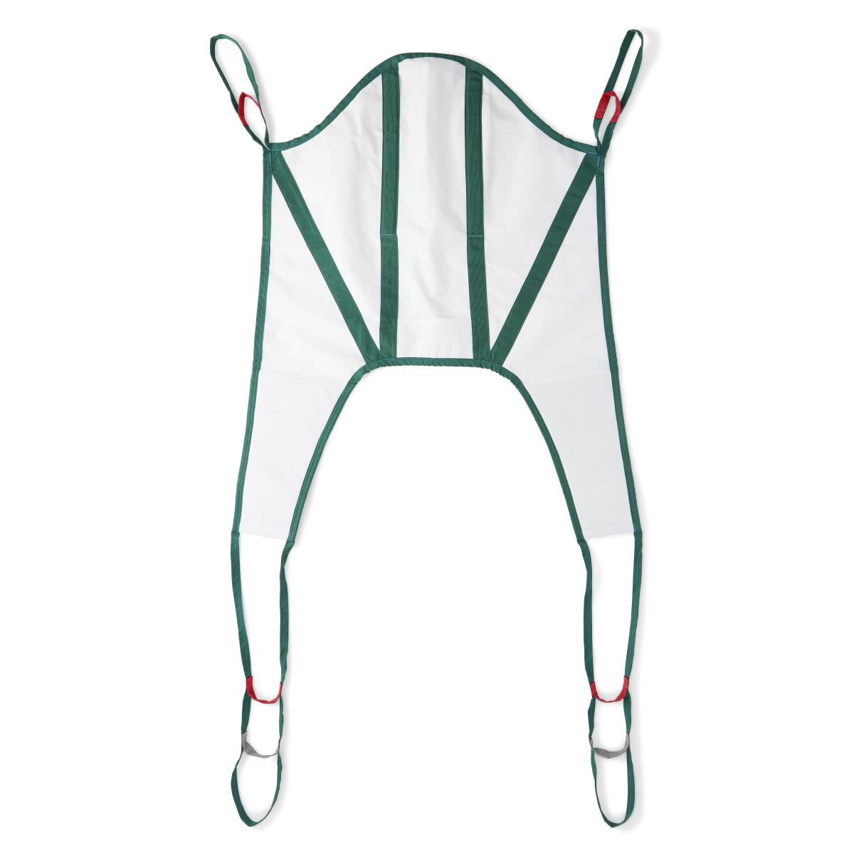Medline 2-Point U-Shaped Patient Slings - BeHope