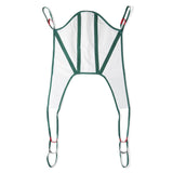 Medline 2-Point U-Shaped Patient Slings - BeHope