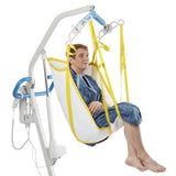 Medline 2-Point U-Shaped Patient Slings
