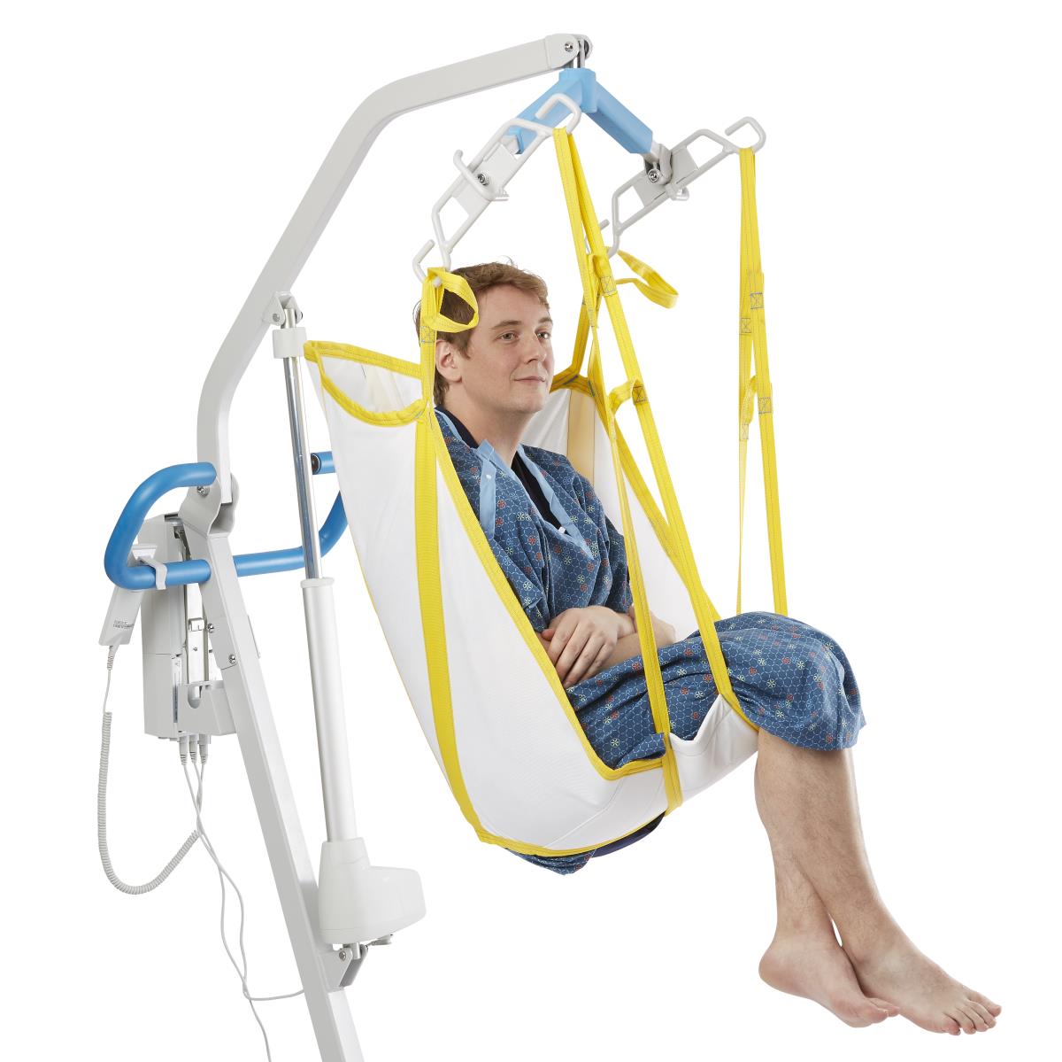 Medline 2-Point U-Shaped Patient Slings