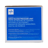 Medline Digital Wrist Blood Pressure Monitors