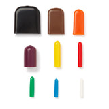 Medline Non-Perforated Color Instrument Protectors