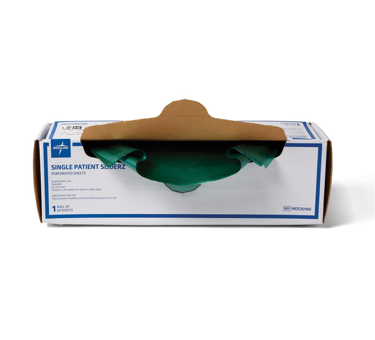 MedSlider Disposable Transfer Solutions