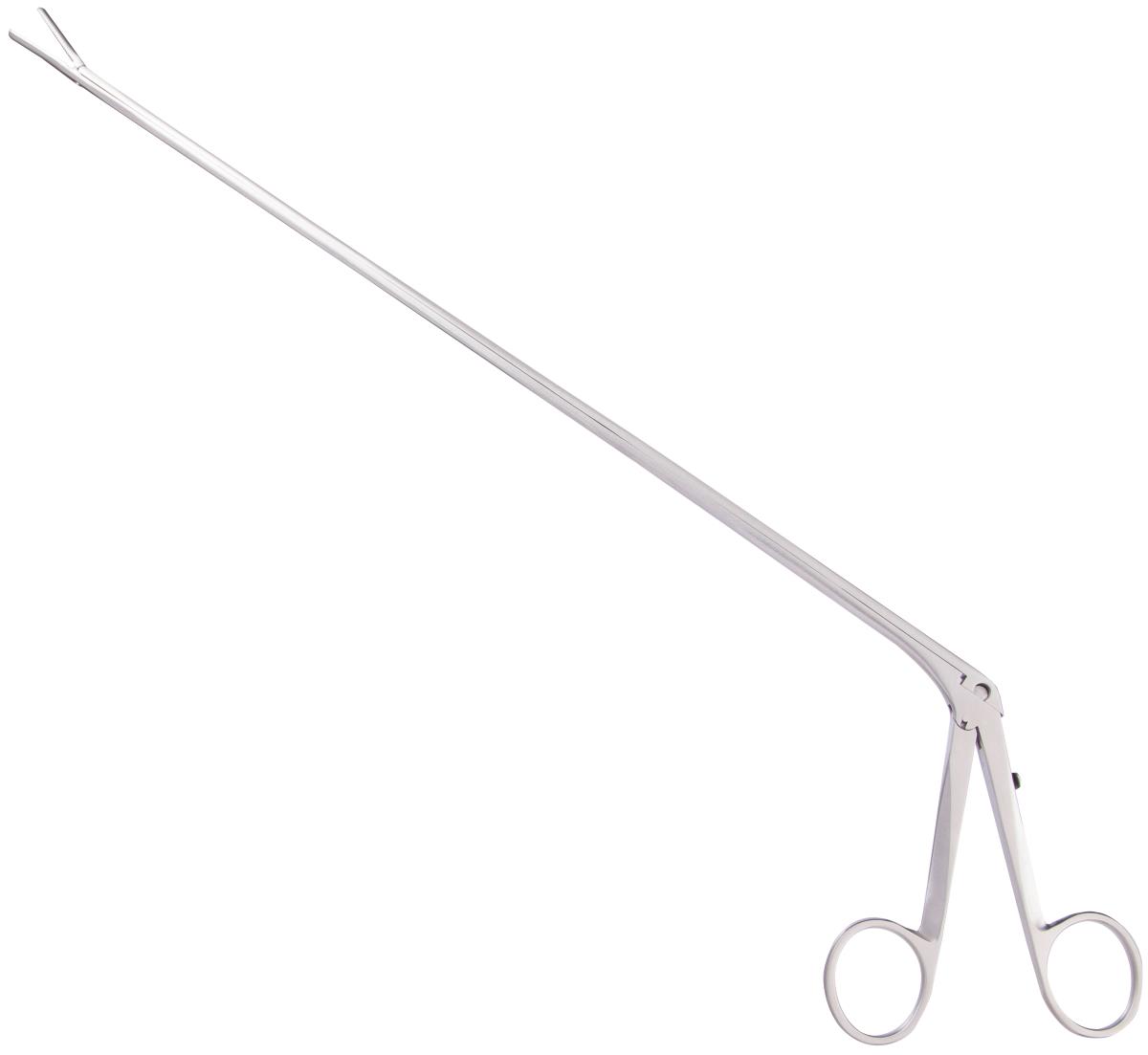 König Jackson Laryngeal Forceps