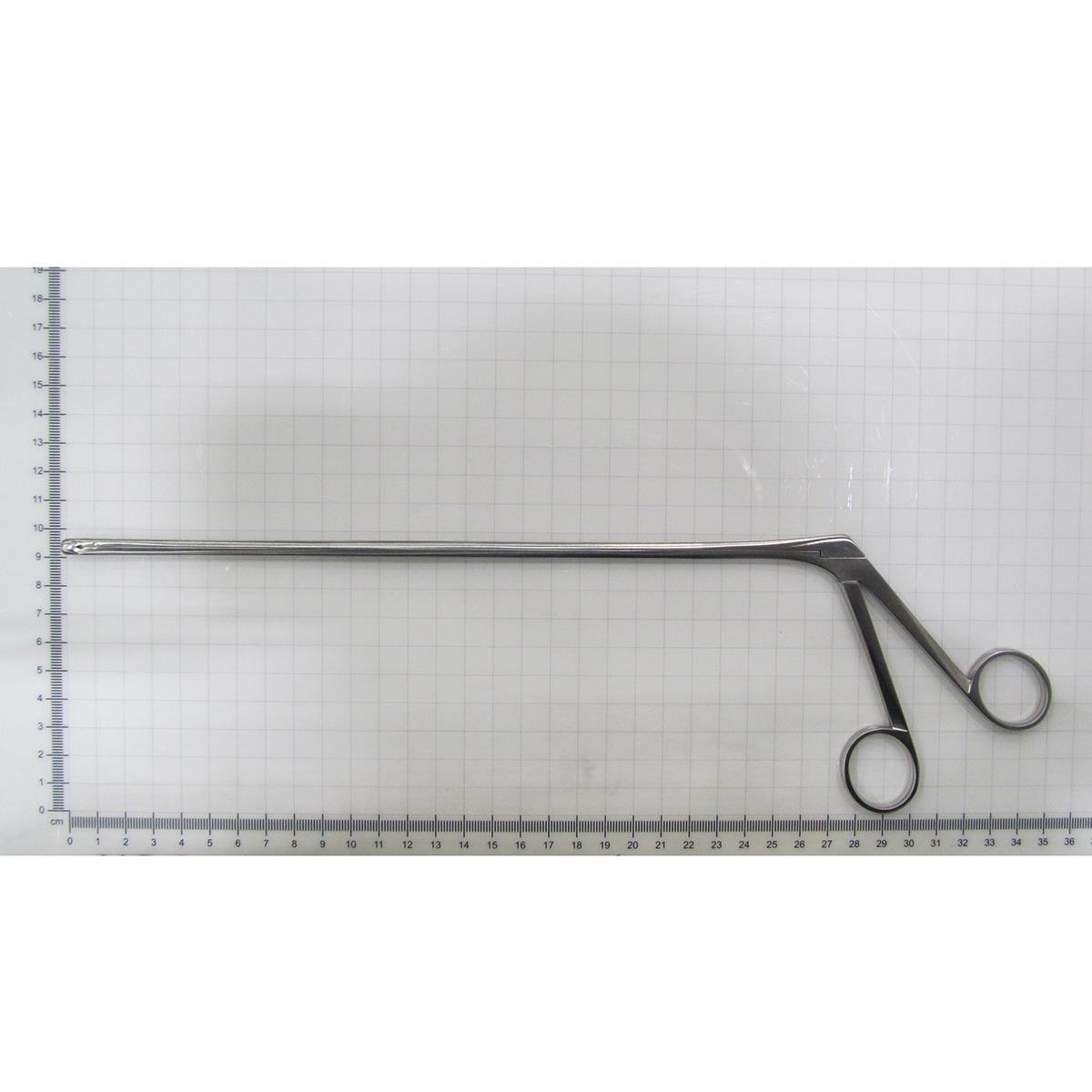 König Jackson Laryngeal Forceps