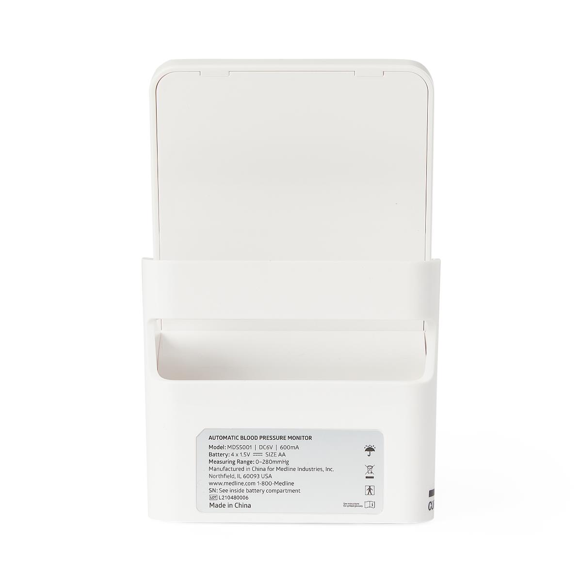 Medline Digital Adult Blood Pressure Monitor