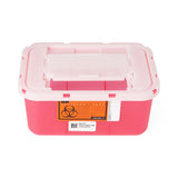 Medline Multipurpose Sharps Containers