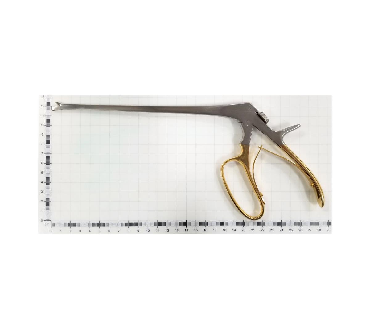 König Tischler Cervical Biopsy Punch Forceps