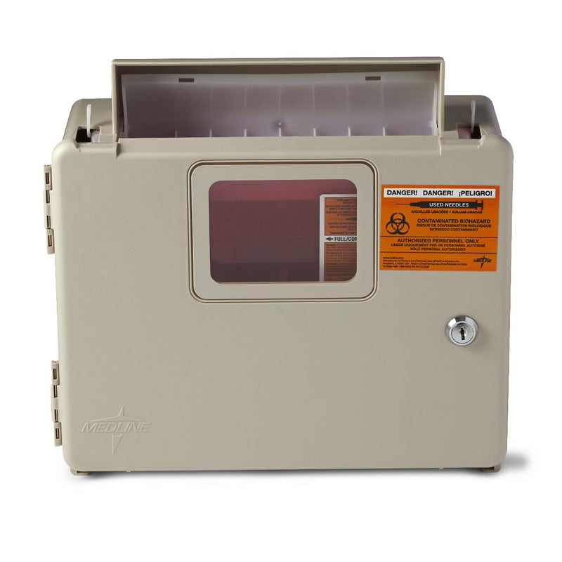 Medline Sharps Container Accessories - BeHope
