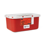 Medline Multipurpose Sharps Containers