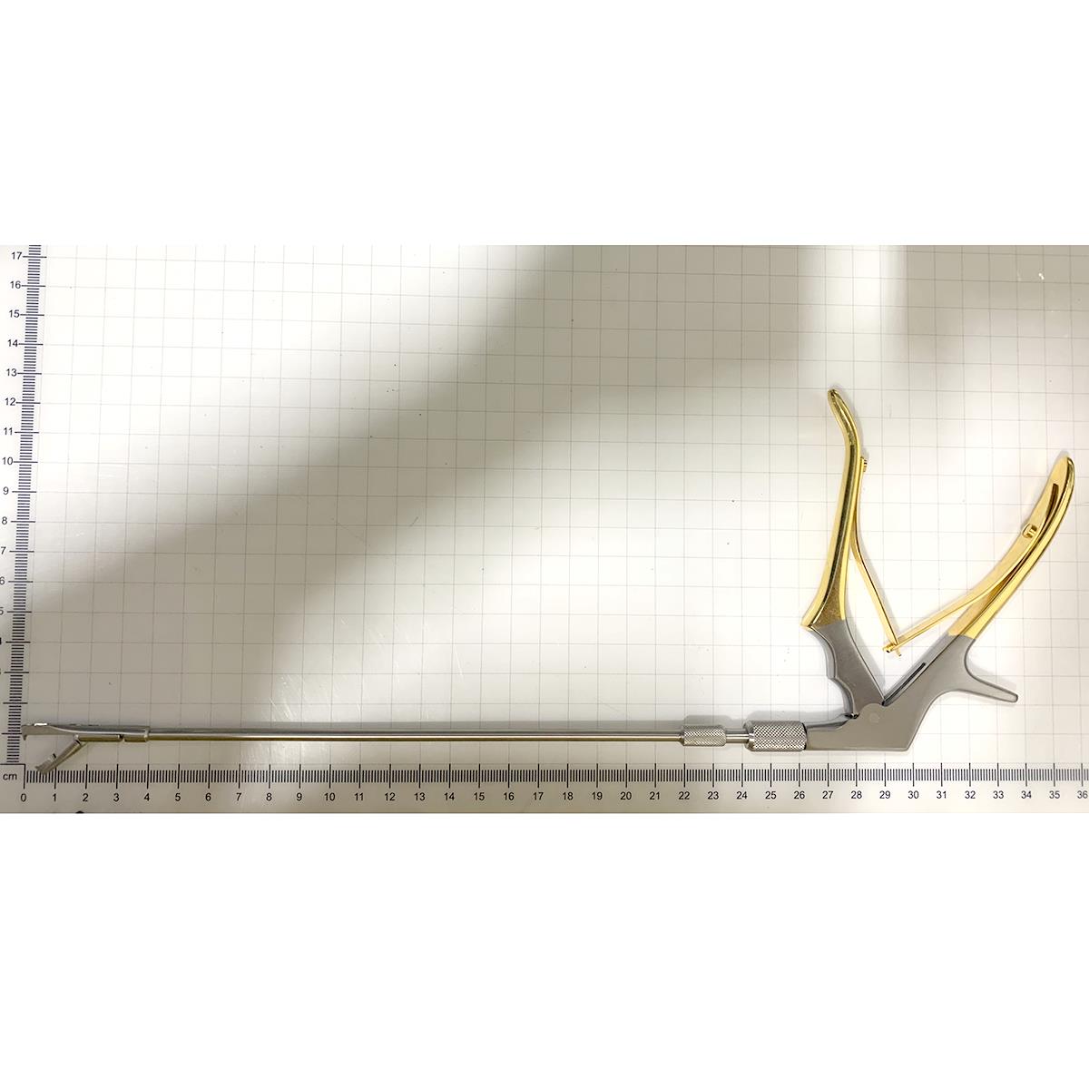 König Tischler Cervical Biopsy Punch Forceps