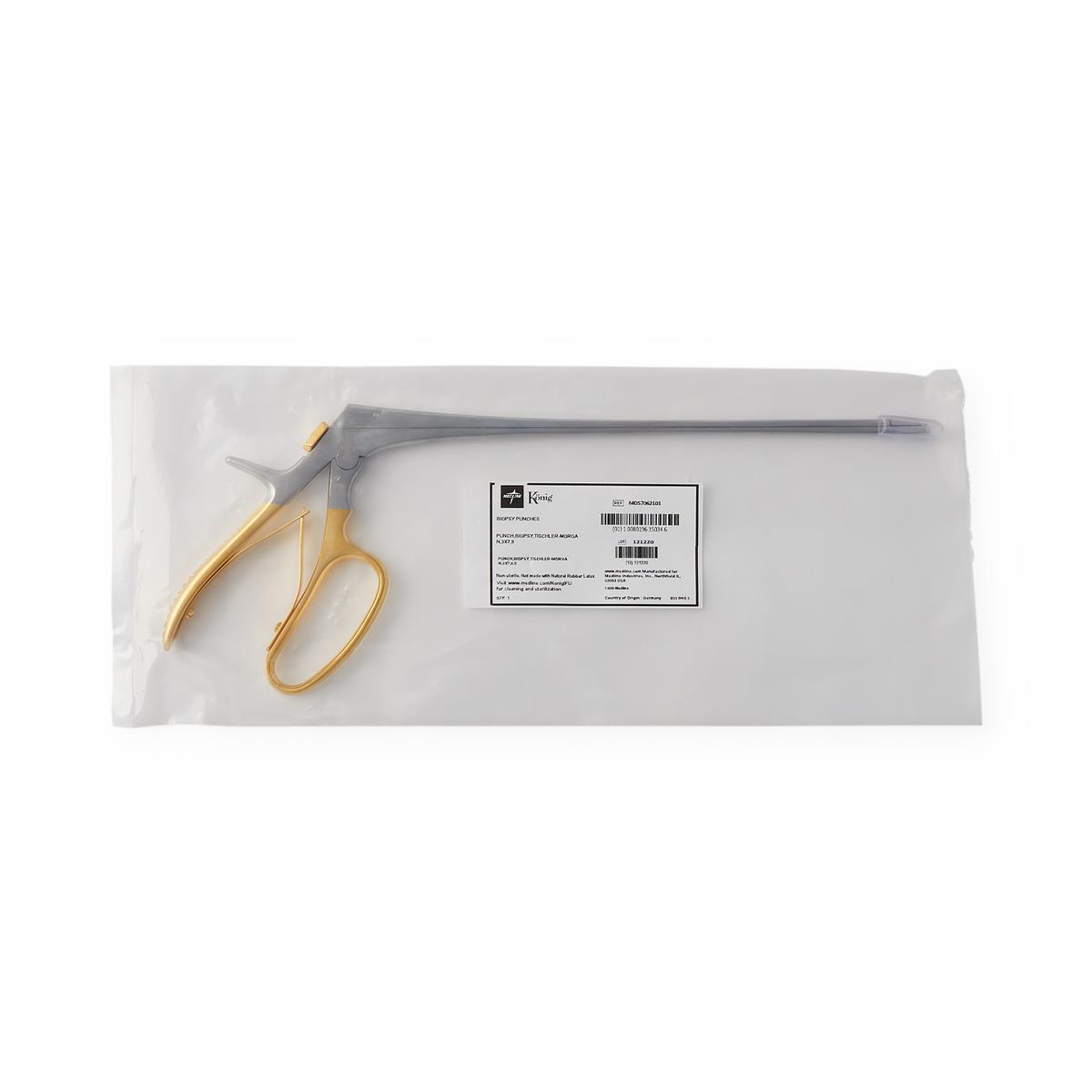 König Tischler Cervical Biopsy Punch Forceps