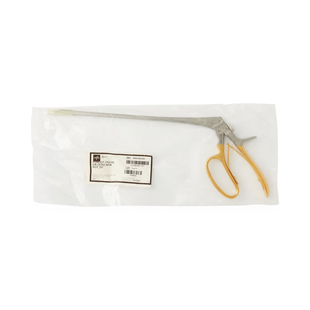 König Tischler Cervical Biopsy Punch Forceps
