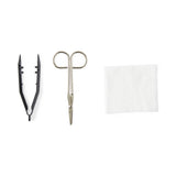 Medline Floor Grade Suture Removal Trays