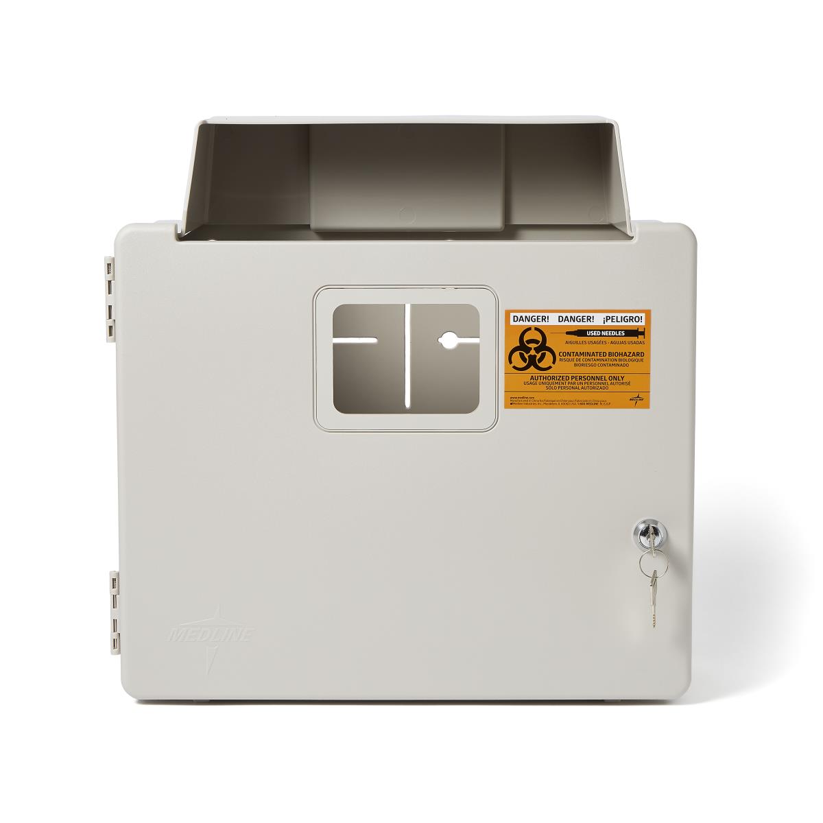 Medline Sharps Container Accessories
