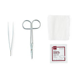 Medline Economy Suture Removal Trays