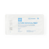Medline Floor Grade Suture Removal Trays