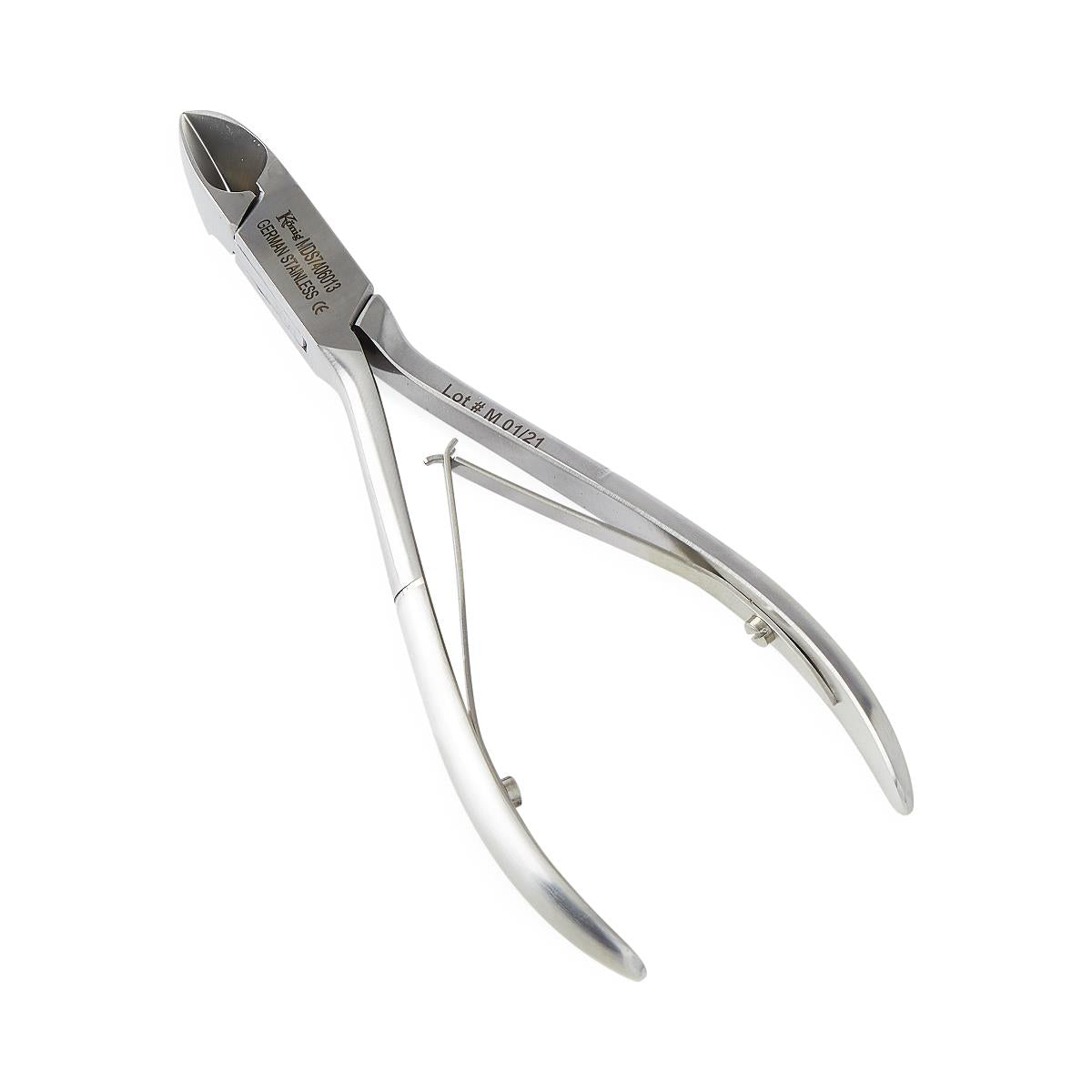 König Double Spring Nail Nippers
