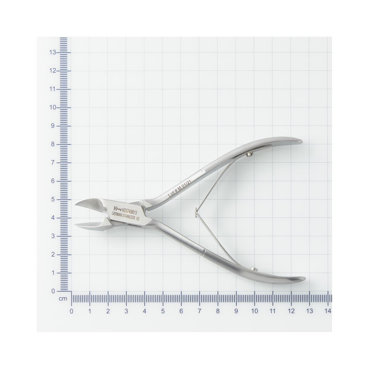 König Double Spring Nail Nippers