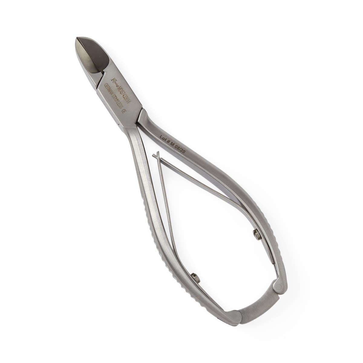 König Double Spring with Catch Nail Nippers